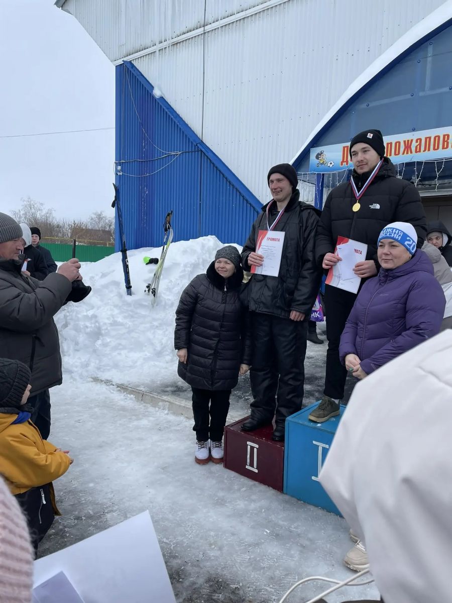 Лыжня России- 2026